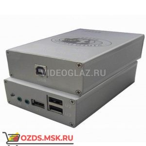 OSNOVO TA-U12+RA-U32: Передатчик видеосигнала по витой паре
