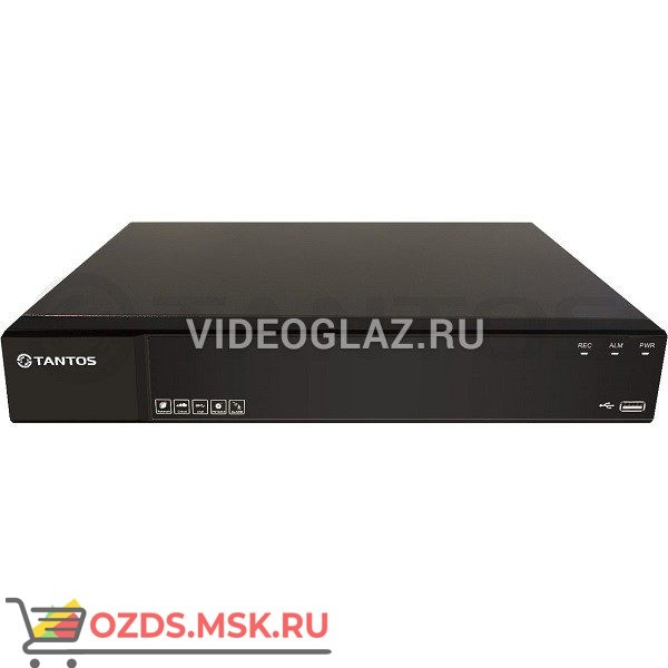 Tantos TSr-NV16254: IP Видеорегистратор (NVR)
