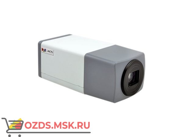 ACTi E215: IP-камера стандартного дизайна