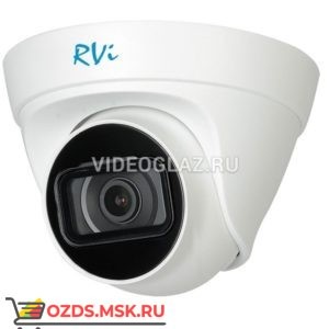 RVi-1NCE2010 (2.8) white: Купольная IP-камера