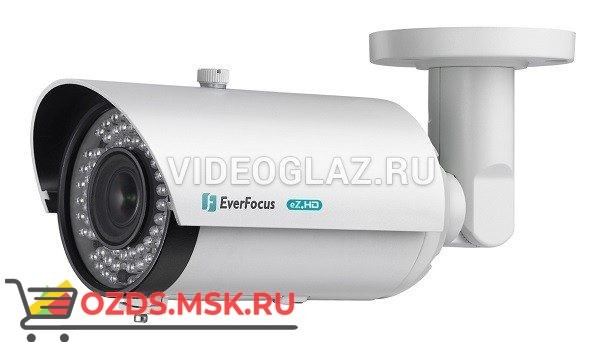 EverFocus EZ-930F: Видеокамера AHDTVICVICVBS