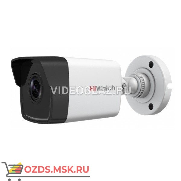 HiWatch DS-I100(B) (4 mm): IP-камера уличная