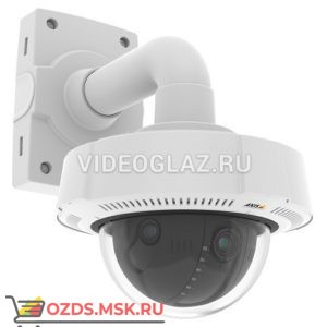 AXIS Q3709-PVE(0664-001): Купольная IP-камера