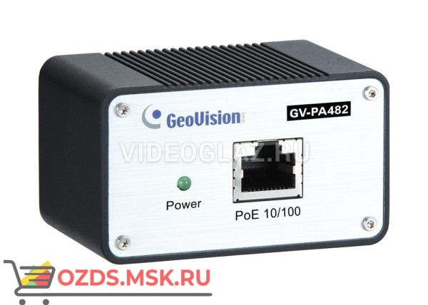 Geovision GV-PA482: Инжектор POE