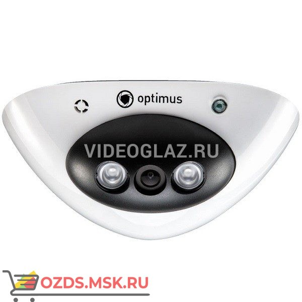 Optimus AHD-M071.0(2.8)E: Видеокамера AHDTVICVICVBS