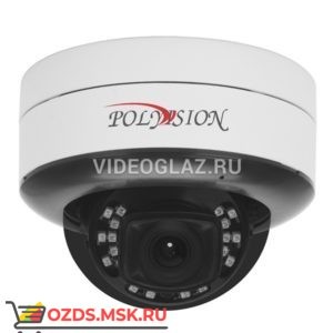 Polyvision PDL-IP8-V13MPA v.5.7.9: Купольная IP-камера
