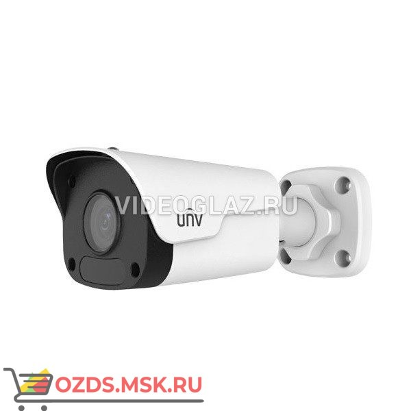 Uniview IPC2124LR3-PF40M-D: IP-камера уличная