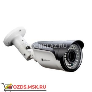 Optimus AHD-H015.0(2.8-12): Видеокамера AHDTVICVICVBS