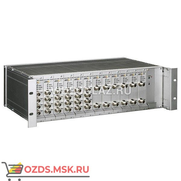 AXIS Video Server Rack (0192-002): IP-видеосервер