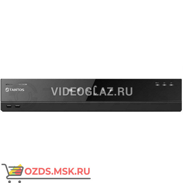 Tantos TSr-UV3281: Видеорегистратор гибридный