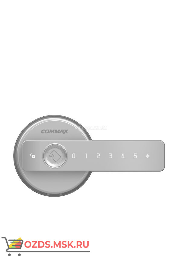 Commax CDL-100WL Система Умный дом