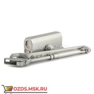 Нора-М Доводчик №2S (до 50кг) (серебро) Стандартный доводчик