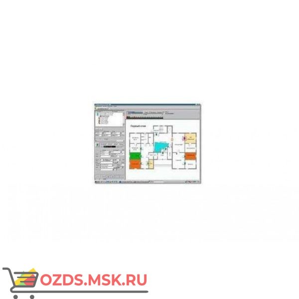 Семь печатей TSS-2000-Signal ПАК СКУД TSS-2000
