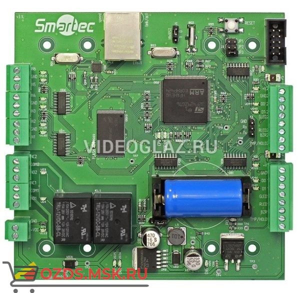 Smartec ST-NC221 Контроллер СКУД