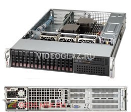Сигма-ИС Сервер RM3-SSR-HS