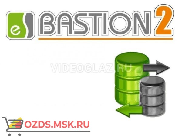 ELSYS Бастион-2-Репликация ПАК СКУД