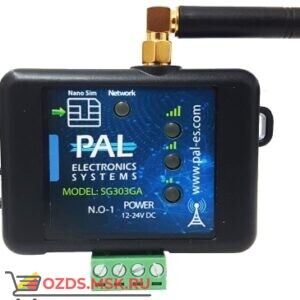 PAL-ES GSMSG303GA Контроллер