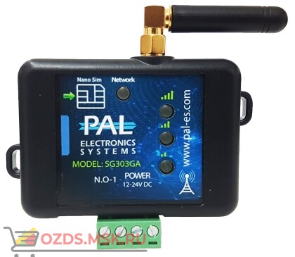PAL-ES GSM SG303GAL Контроллер