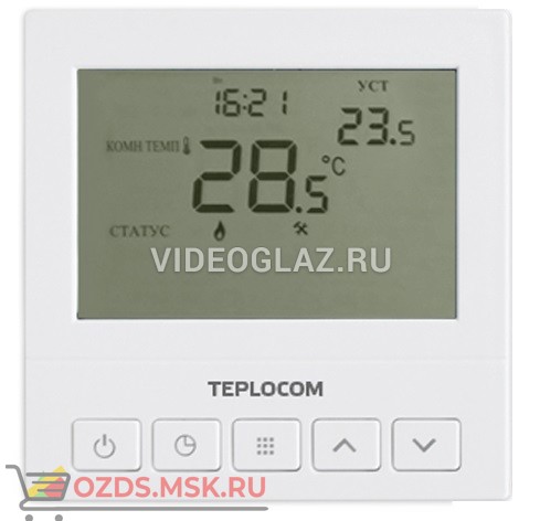 СКАТ Teplocom TS-Prog-2203A Термостат