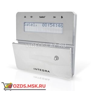 Satel INT-KLFR-WSW Клавиатура INTEGRA и CA-64