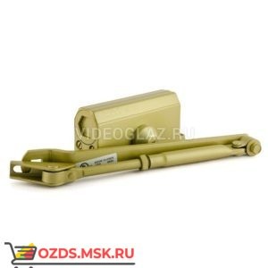 Нора-М Доводчик №2s F (до 50кг) (золото) Стандартный доводчик