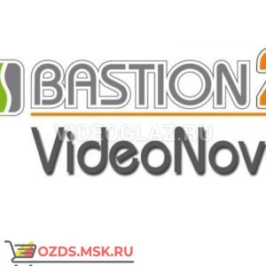 ELSYS Бастион-2-VideoNova ПАК СКУД