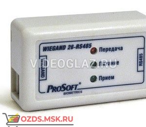 BioSmart WIG-RS485 Дополнительное оборудование