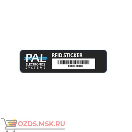 PAL-ES RFID наклейка Дополнительное оборудование