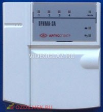 Аргус-Спектр УОО Прима-3А с БФ Прибор приемно-контрольный охранно-пожарный