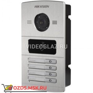 Hikvision DS-KV8402-IM Вызывная панель IP-домофона