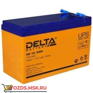 Delta HR 12-34 W Аккумулятор
