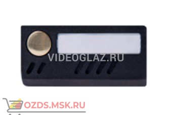 Activision AVC-109 (черный) Вызывная панель аудиодомофона