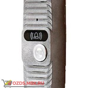 JSB-Systems JSB-V05ME PREMIUM PAL (серебро) AHD Вызывная панель видеодомофона