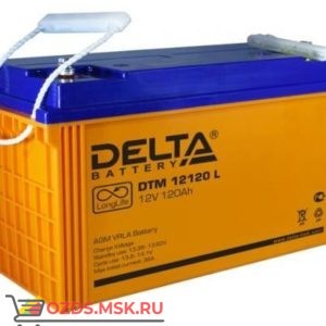 Delta DTM 12120 L Аккумулятор