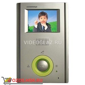 Commax CDV-35HMXL серый Сопряженный видеодомофон