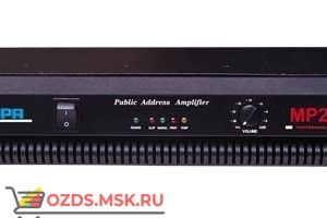 DSPPA MP-1500 Трансляционный усилитель