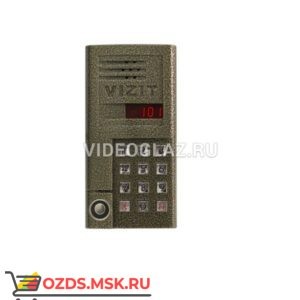 VIZIT БВД-SM101T Вызывная панель аудиодомофона