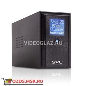 SVC V-600-L-LCD Источник бесперебойного питания 220В