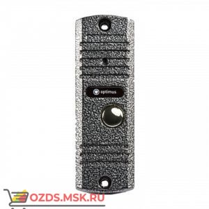Optimus DS-700L(серебро) Вызывная панель видеодомофона