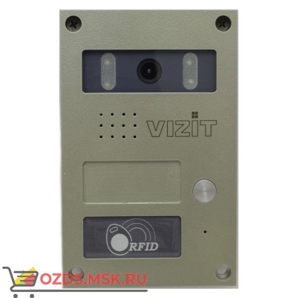 VIZIT БВД-424FCB-1 Вызывная панель видеодомофона