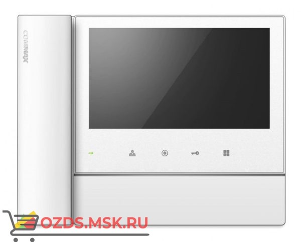 Commax CDV-70N2 белый Монитор видеодомофона