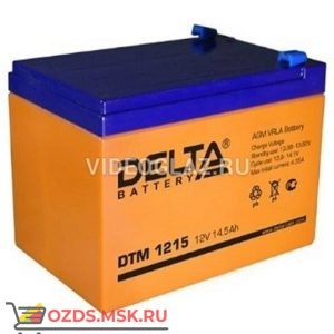 Delta DTM 1215 Аккумулятор
