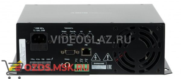 ROXTON IP-A67120D Трансляционный усилитель