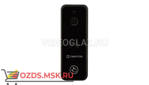 Tantos iPanel 2 (Black) Вызывная панель видеодомофона