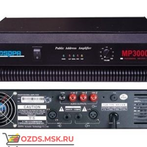 DSPPA MP-3000 Трансляционный усилитель