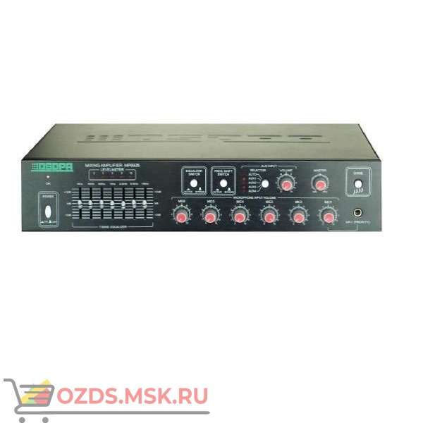 DSPPA MP-6906 Дискуссионная система