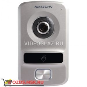 Hikvision DS-KV8102-IP Вызывная панель IP-домофона