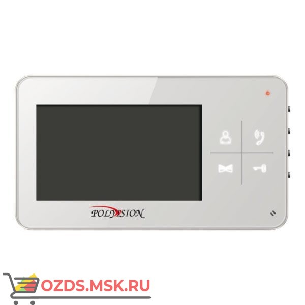 Polyvision PVD-4S v.7.4 Монитор видеодомофона