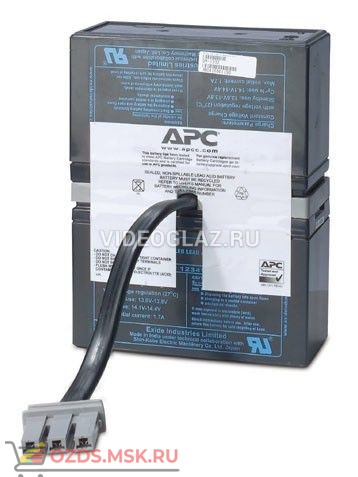 APC RBC33 Аккумулятор