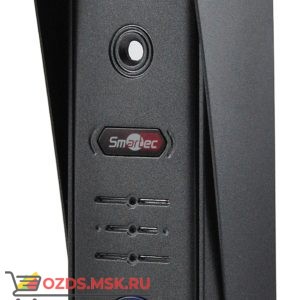 Smartec ST-DS206C-BK Вызывная панель видеодомофона